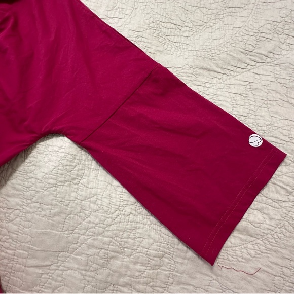 Brobe NWT The Surgery Recovery Robe In Pink Sz.XL - Picture 6 of 12